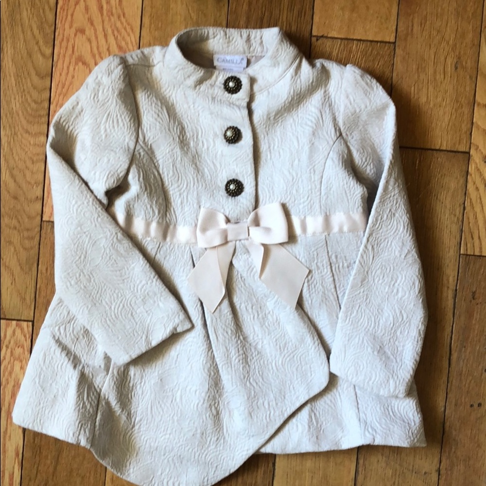 Gorgeous Camilla Jacket in 24 months
